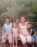семья Лозямовы 2007