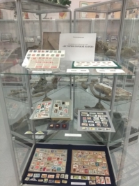 Передвижная музейная выставка «Истории почтовой марки»