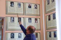 В музее открылась выставка, посвященная 90-летию со дня образования  Ямальского района