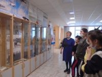 В Панаевске открылась музейная выставка!